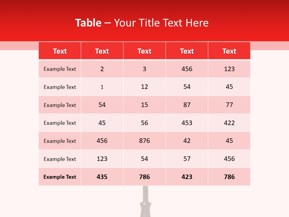 Man's Elegants Suits PowerPoint Template