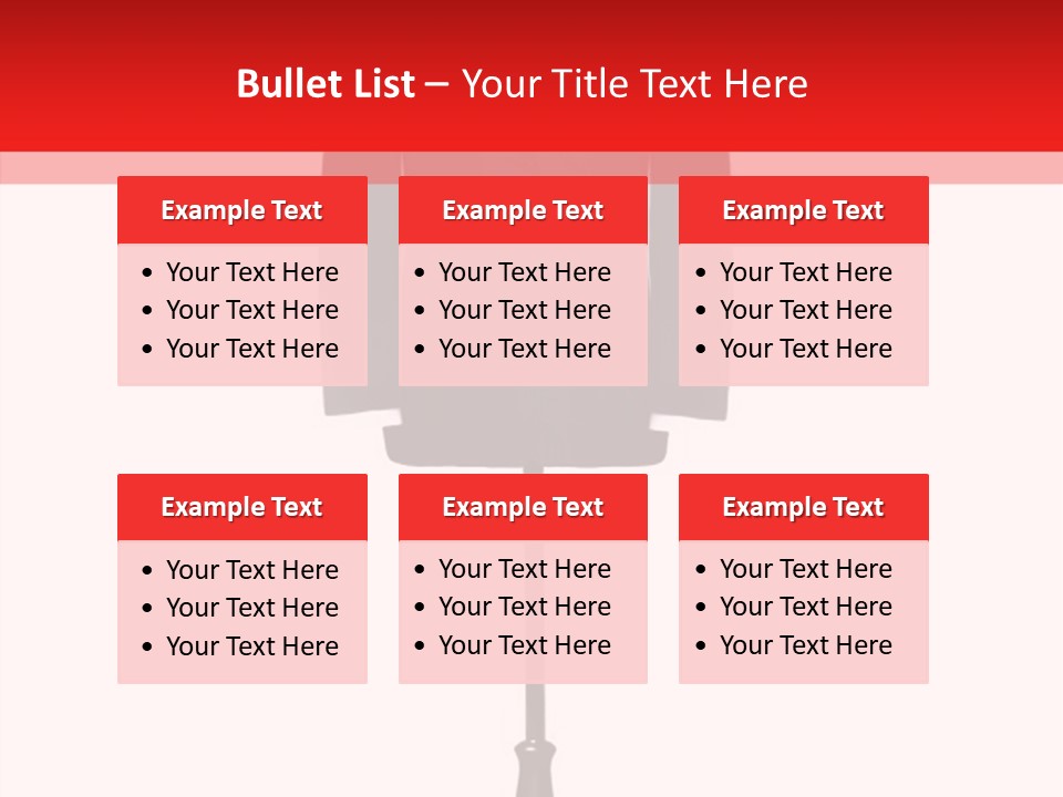 Man's Elegants Suits PowerPoint Template