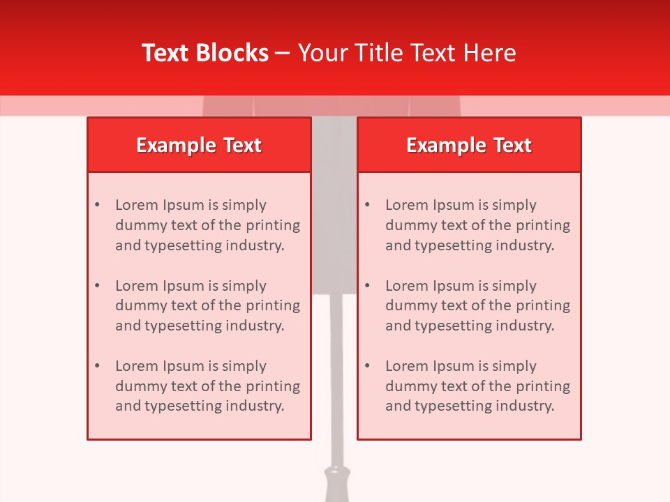 Man's Elegants Suits PowerPoint Template