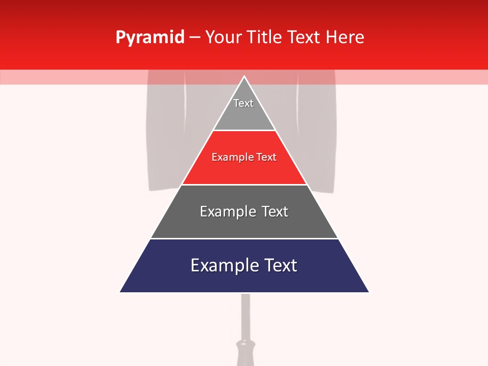 Man's Elegants Suits PowerPoint Template