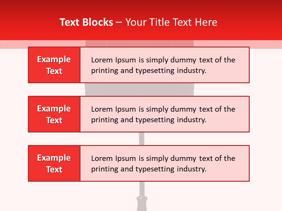 Man's Elegants Suits PowerPoint Template