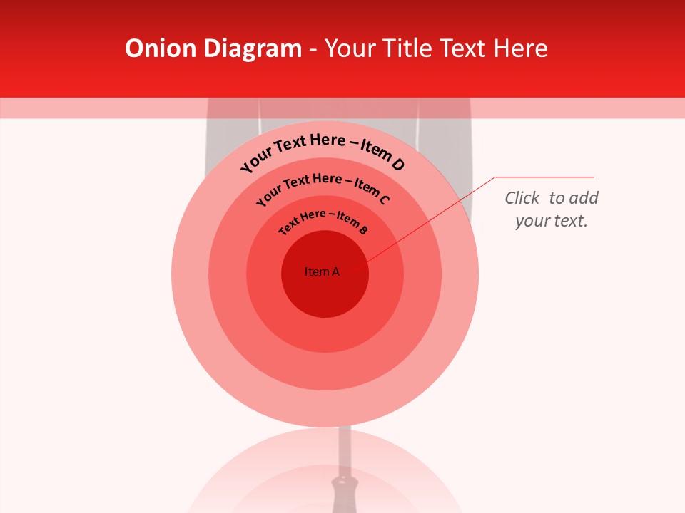 Man's Elegants Suits PowerPoint Template