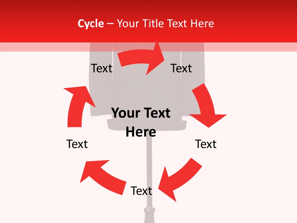Man's Elegants Suits PowerPoint Template