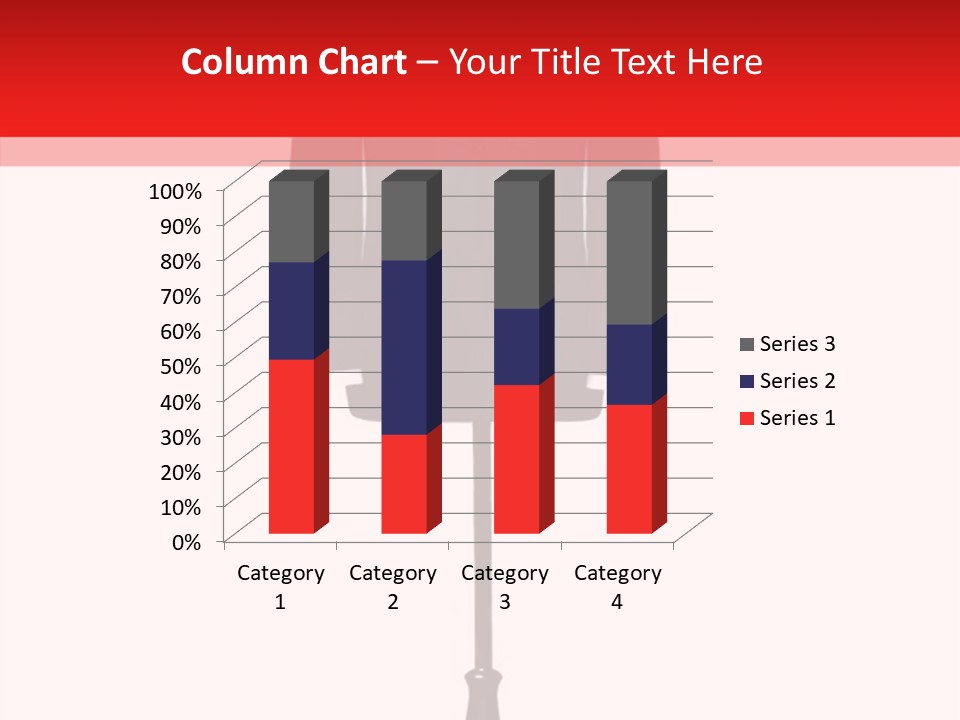Man's Elegants Suits PowerPoint Template