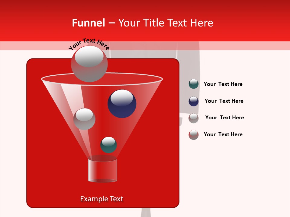 Man's Elegants Suits PowerPoint Template