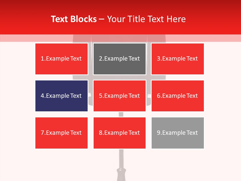 Man's Elegants Suits PowerPoint Template