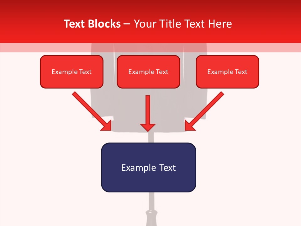 Man's Elegants Suits PowerPoint Template