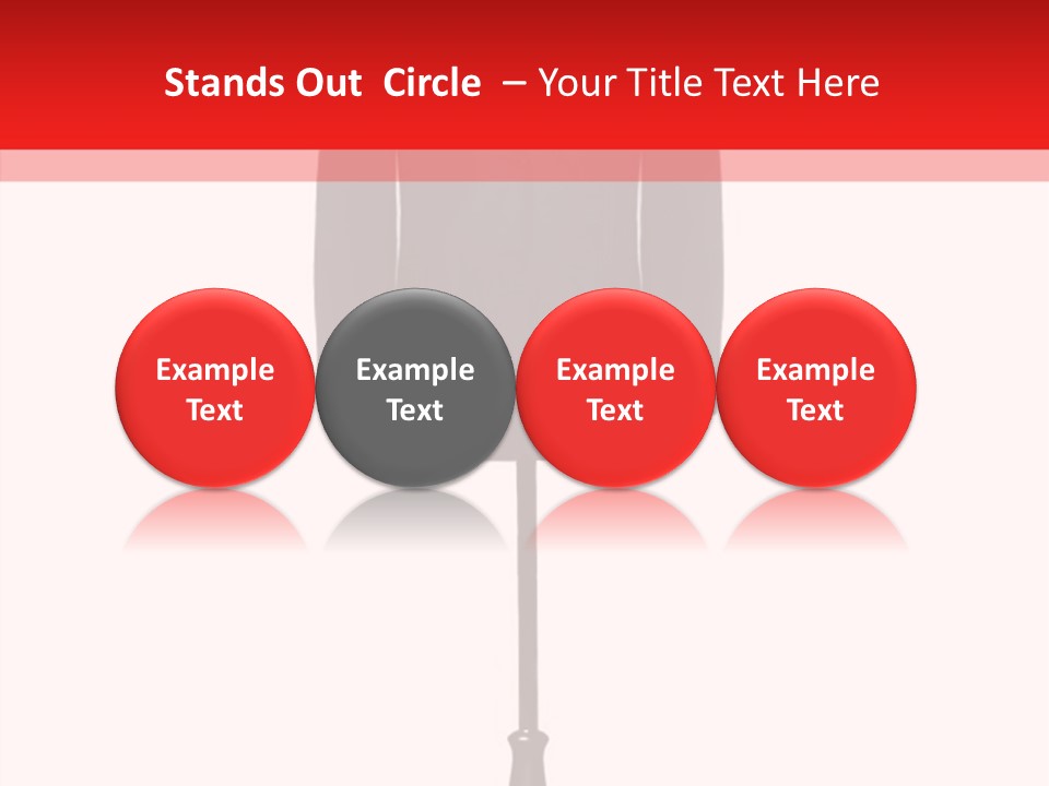 Man's Elegants Suits PowerPoint Template