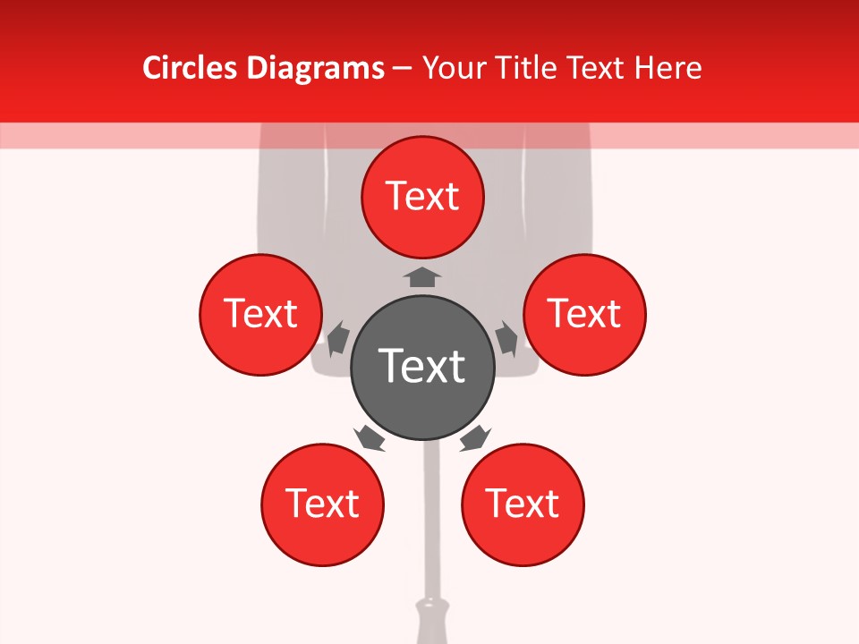 Man's Elegants Suits PowerPoint Template