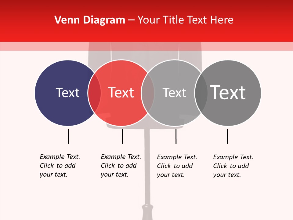 Man's Elegants Suits PowerPoint Template