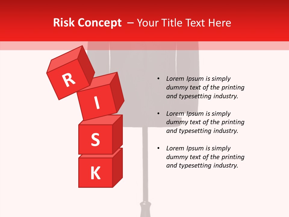 Man's Elegants Suits PowerPoint Template