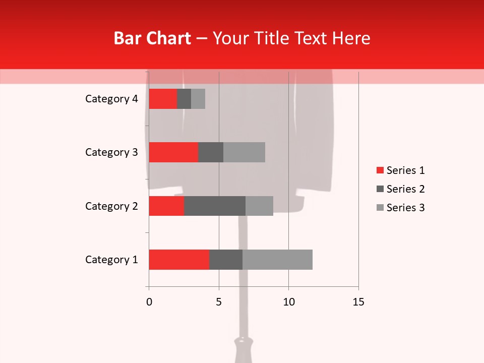 Man's Elegants Suits PowerPoint Template