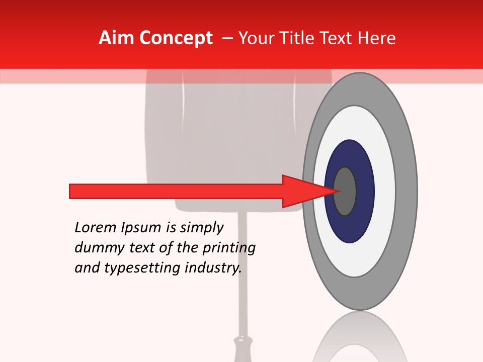 Man's Elegants Suits PowerPoint Template