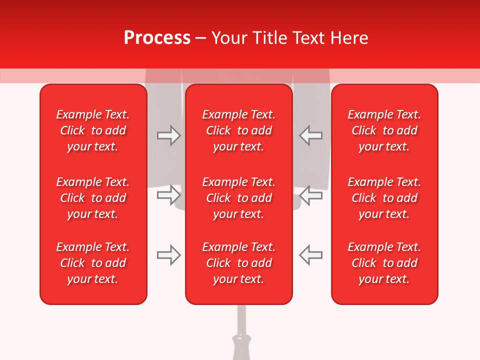 Man's Elegants Suits PowerPoint Template
