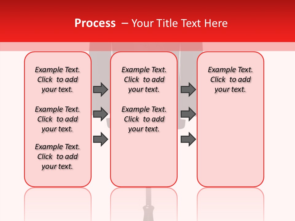 Man's Elegants Suits PowerPoint Template