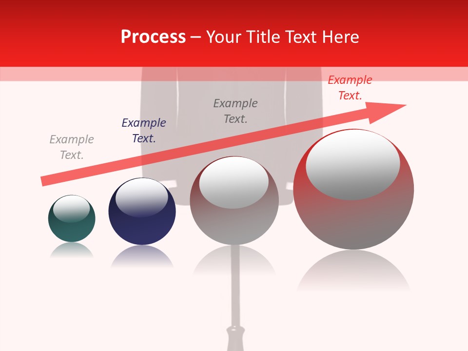 Man's Elegants Suits PowerPoint Template