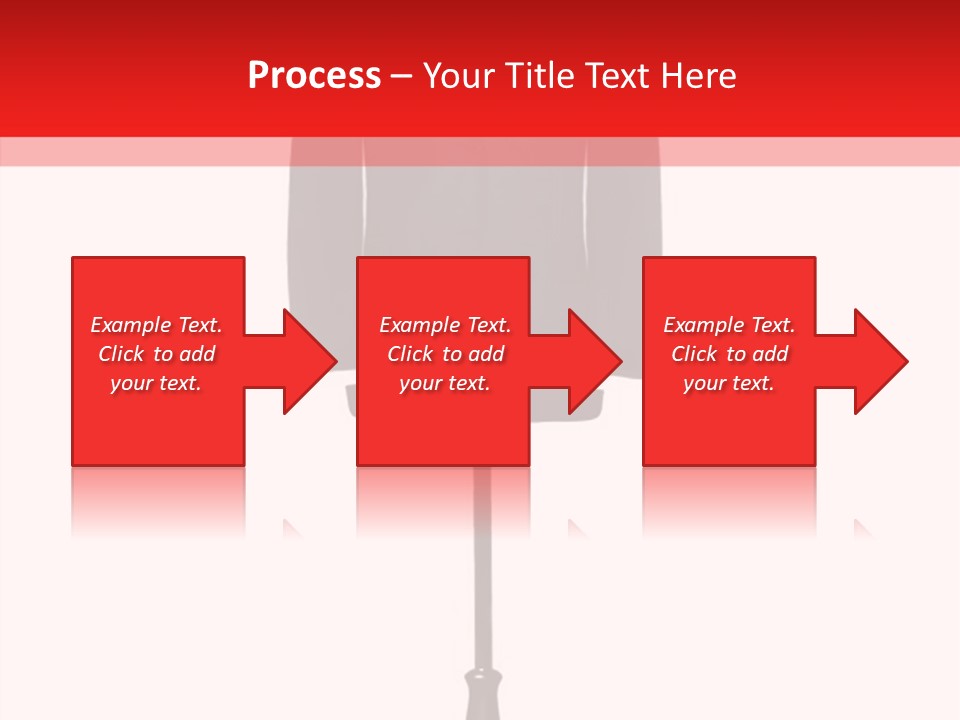 Man's Elegants Suits PowerPoint Template