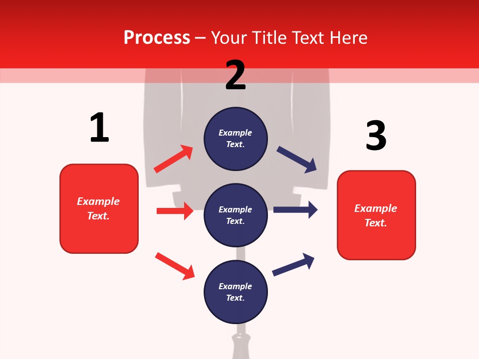 Man's Elegants Suits PowerPoint Template