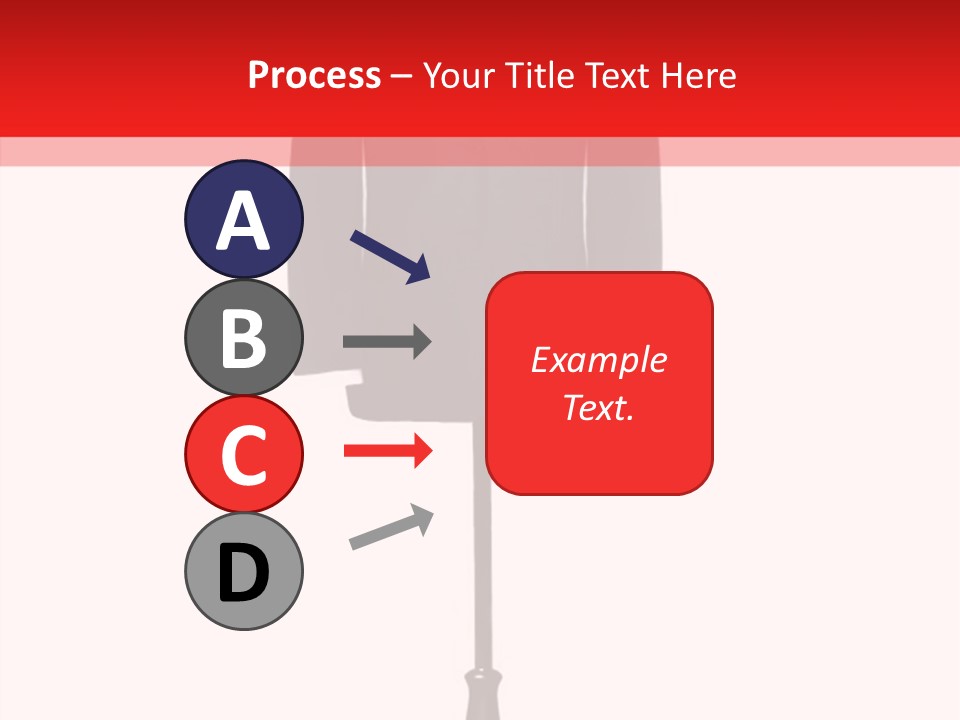Man's Elegants Suits PowerPoint Template