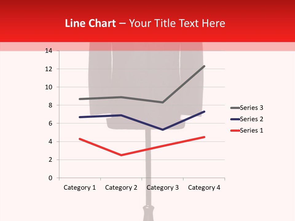 Man's Elegants Suits PowerPoint Template