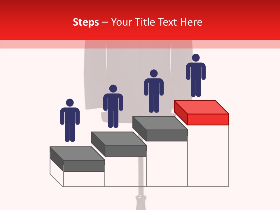 Man's Elegants Suits PowerPoint Template