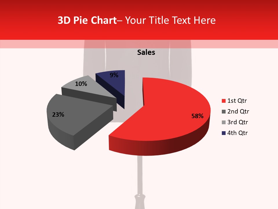 Man's Elegants Suits PowerPoint Template
