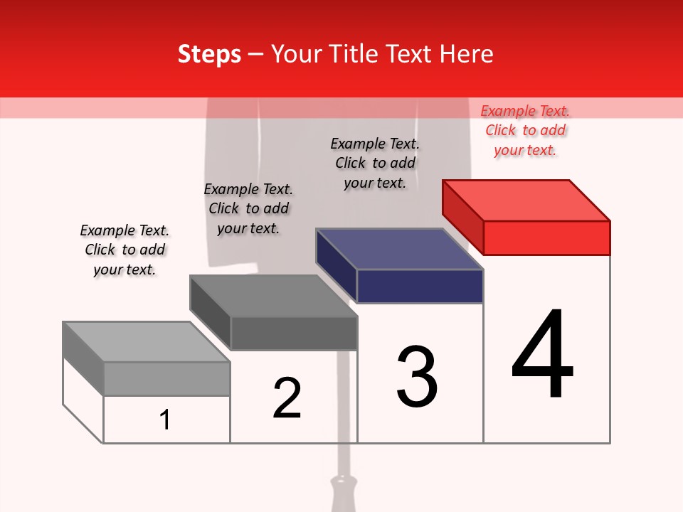 Man's Elegants Suits PowerPoint Template