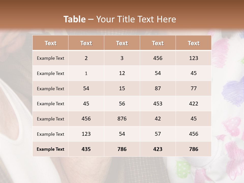 Nurse Helping Senior Man Get Dressed PowerPoint Template