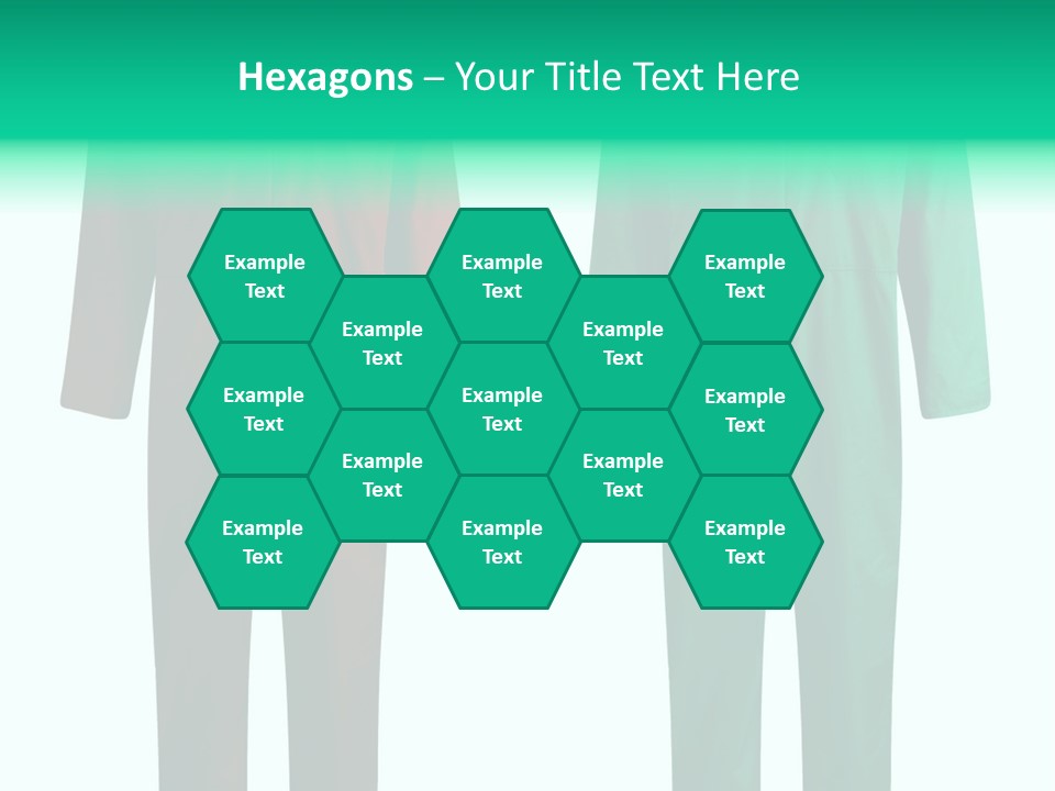 Working Clothes PowerPoint Template