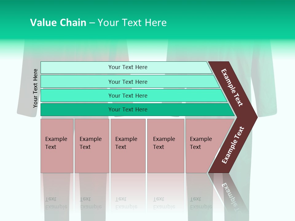 Working Clothes PowerPoint Template