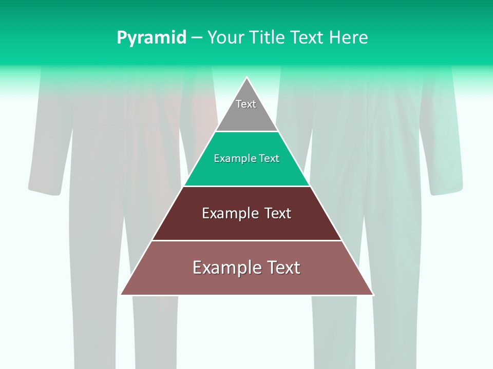Working Clothes PowerPoint Template