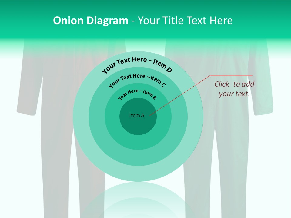 Working Clothes PowerPoint Template