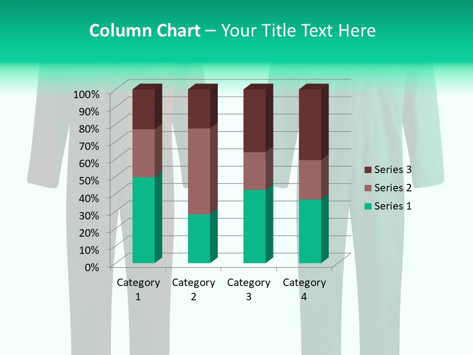 Working Clothes PowerPoint Template