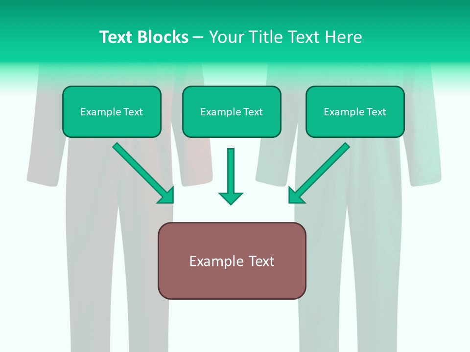 Working Clothes PowerPoint Template