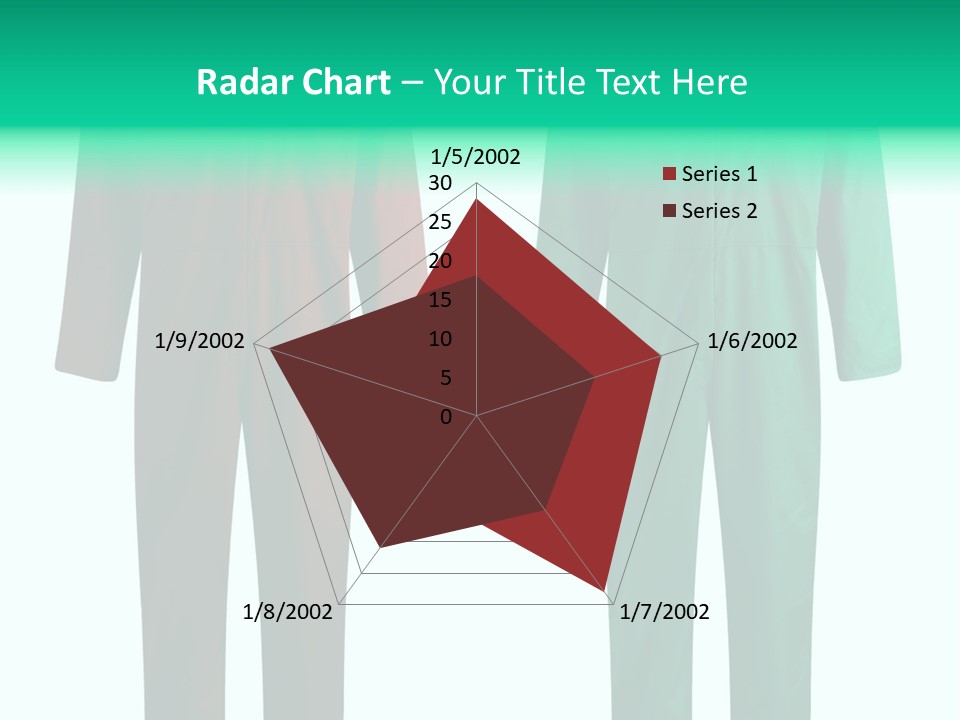 Working Clothes PowerPoint Template
