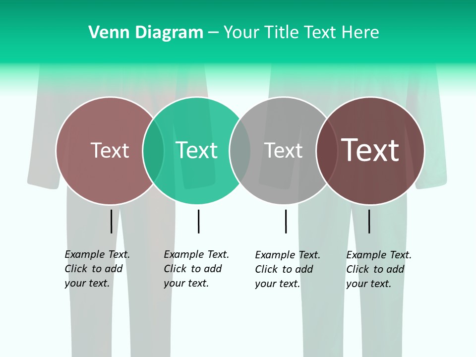 Working Clothes PowerPoint Template