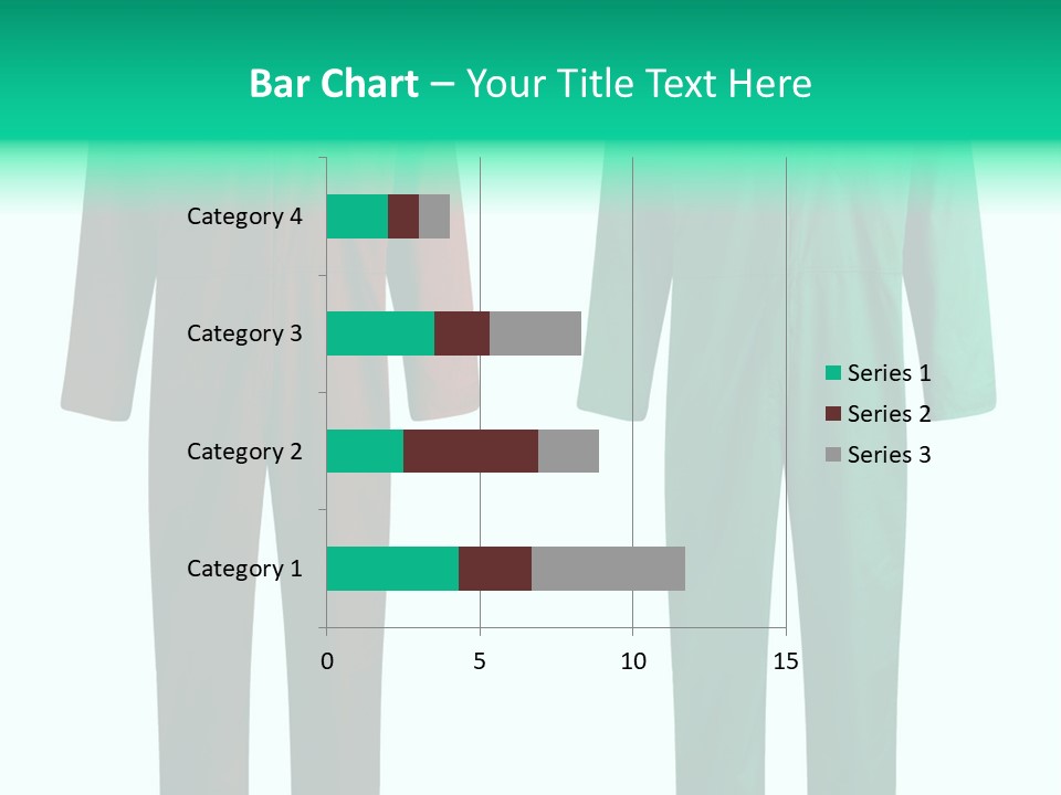 Working Clothes PowerPoint Template