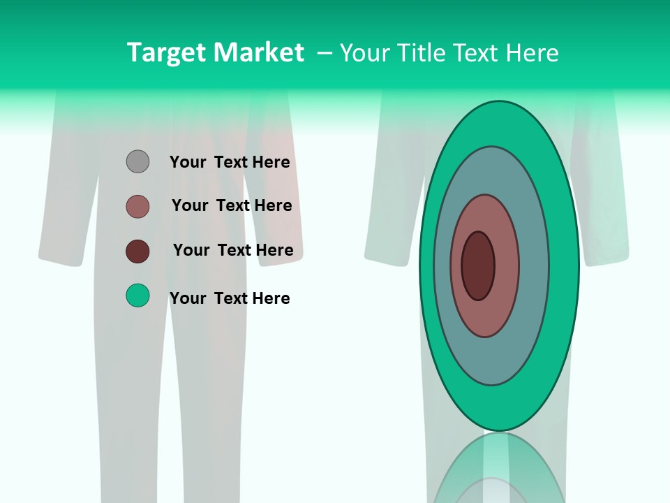 Working Clothes PowerPoint Template