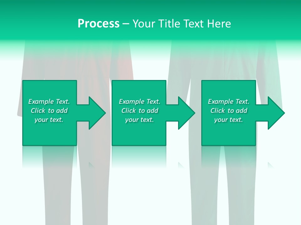 Working Clothes PowerPoint Template