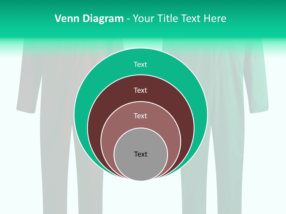 Working Clothes PowerPoint Template