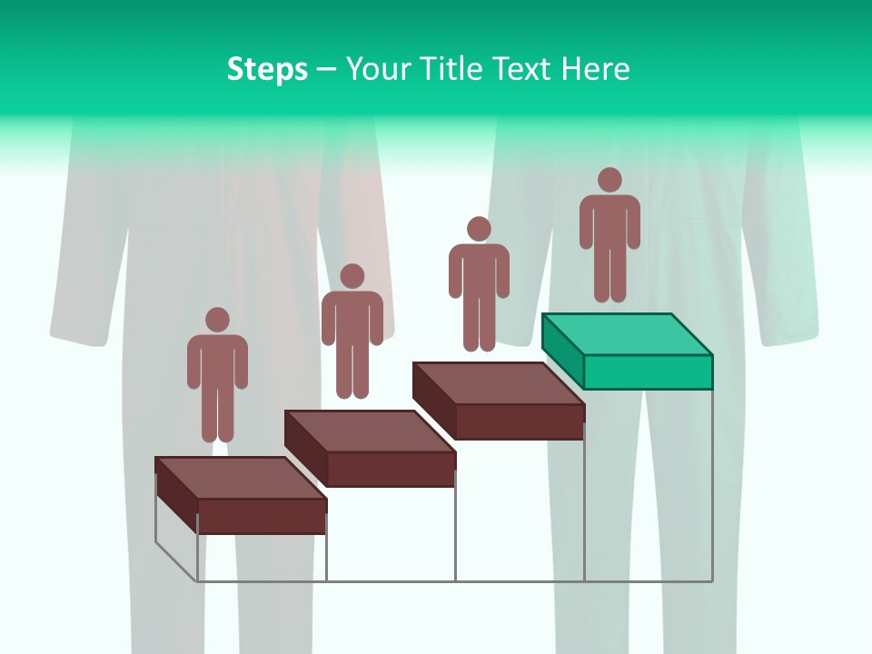 Working Clothes PowerPoint Template