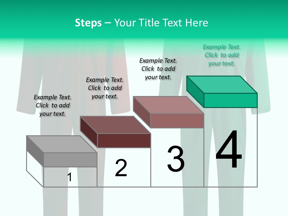 Working Clothes PowerPoint Template