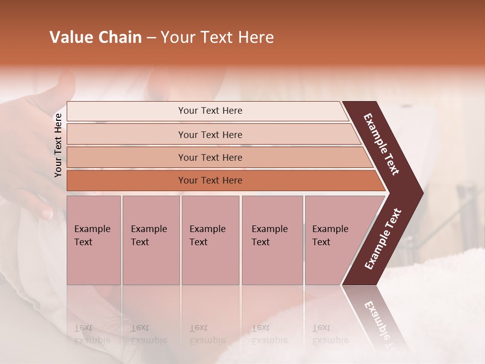 Young Woman Getting Skin Cleaning At Beauty Salon (Shallow Dof) PowerPoint Template