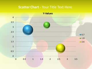 3D Balls PowerPoint Template