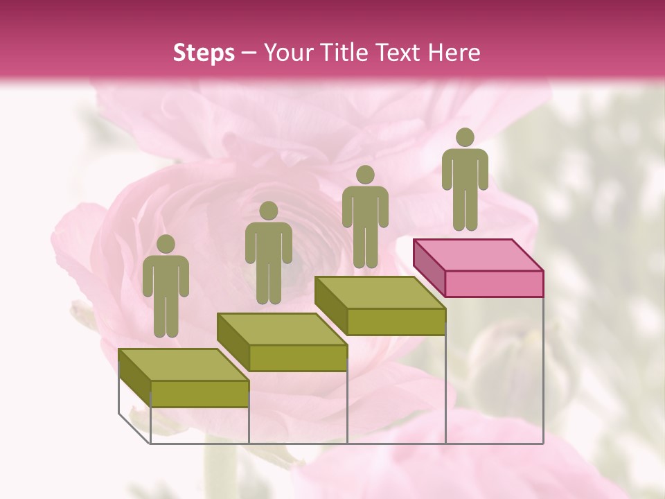 Beautiful Bouquet PowerPoint Template