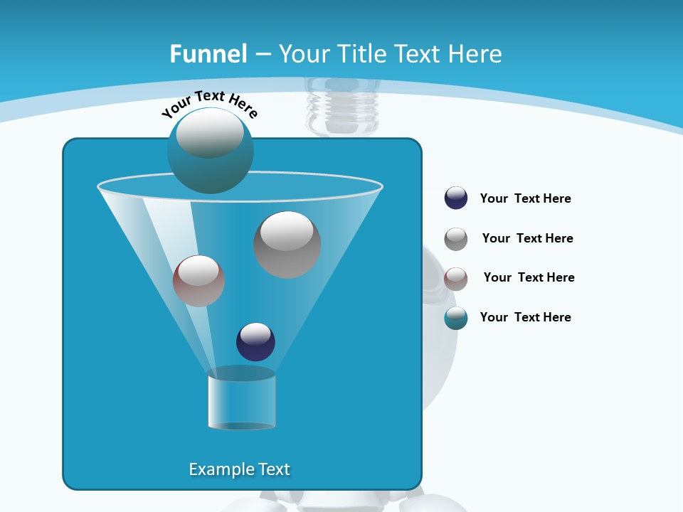 Robot Think PowerPoint Template