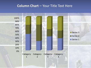 Golf Concept PowerPoint Template