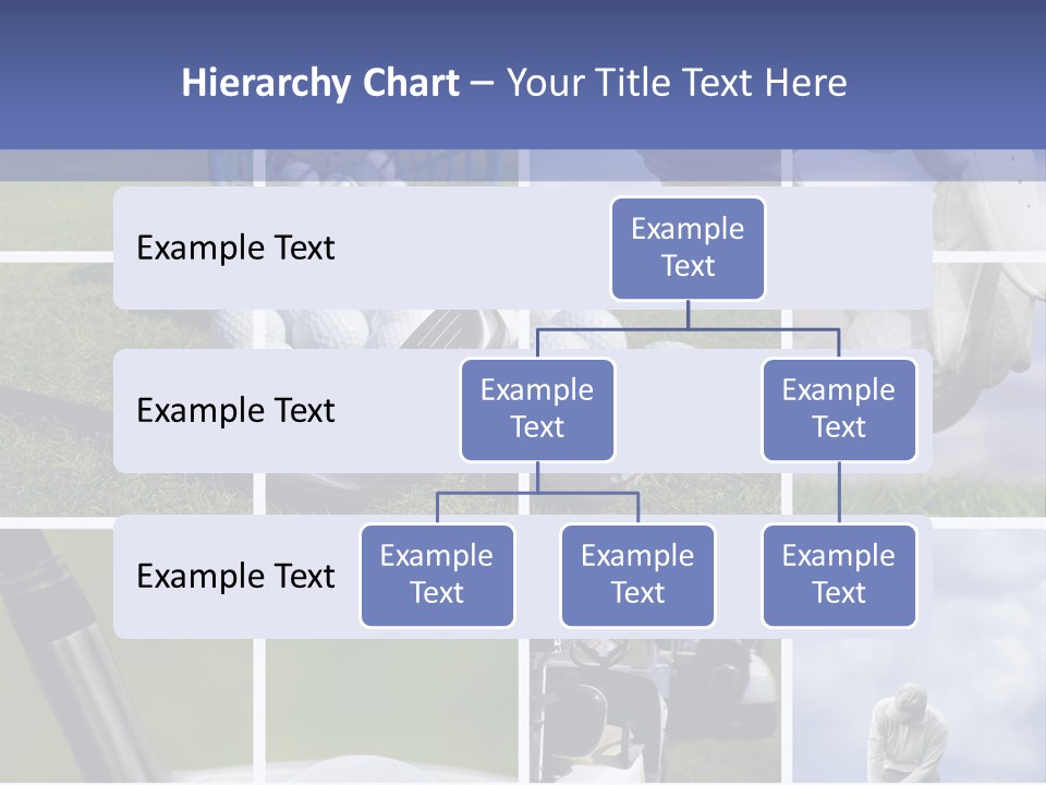 Golf Concept PowerPoint Template