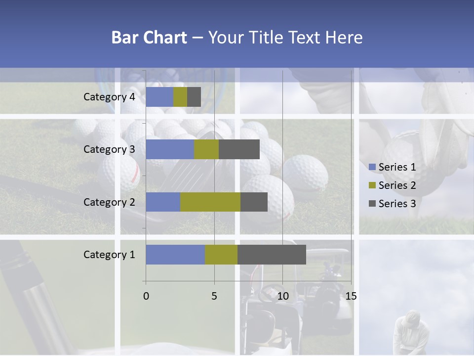 Golf Concept PowerPoint Template
