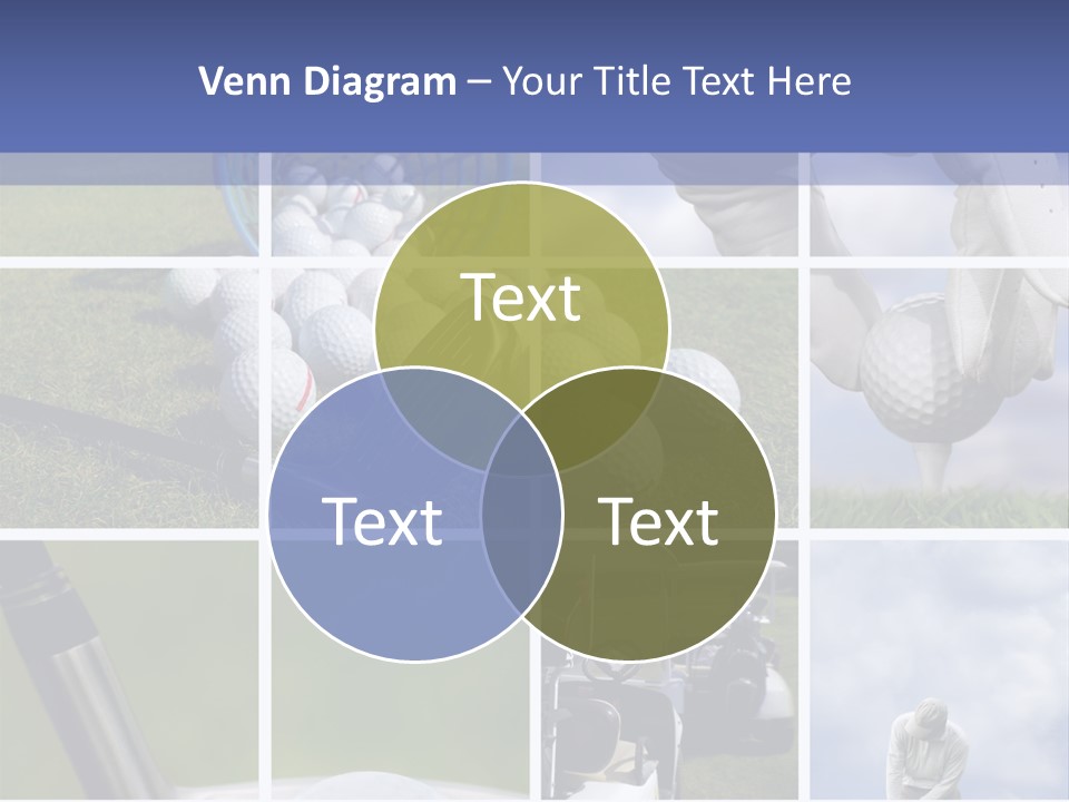 Golf Concept PowerPoint Template
